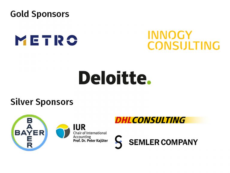 Sponsors of UMC 2019